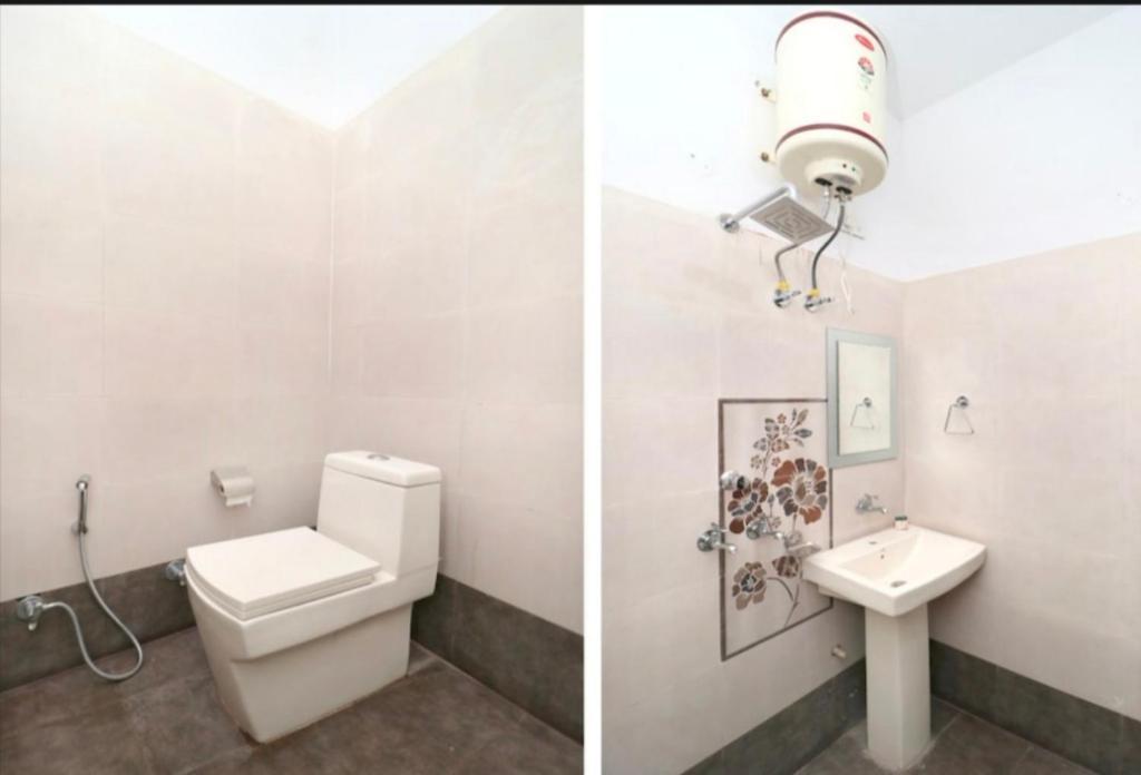 Hotel Kb Square Near Chandigarh Railway Station Rum bild